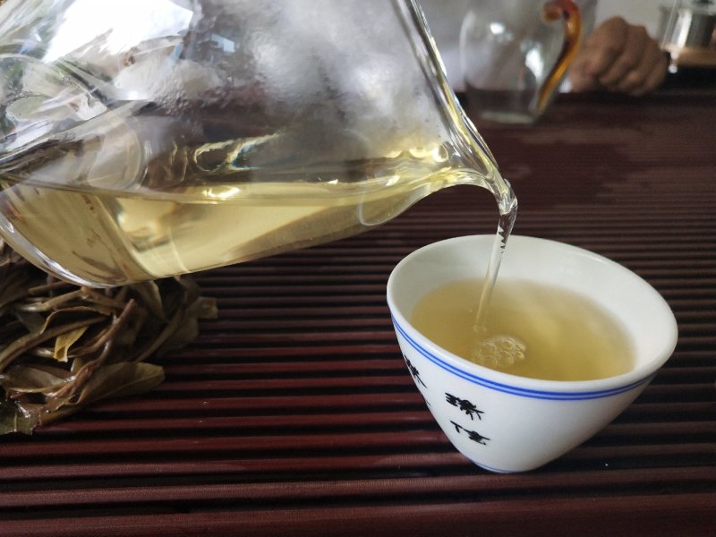 勐库大雪山秋茶