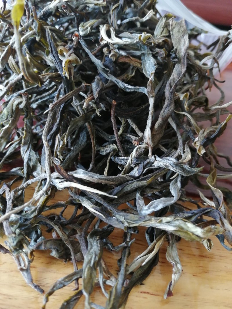 勐库大雪山秋茶