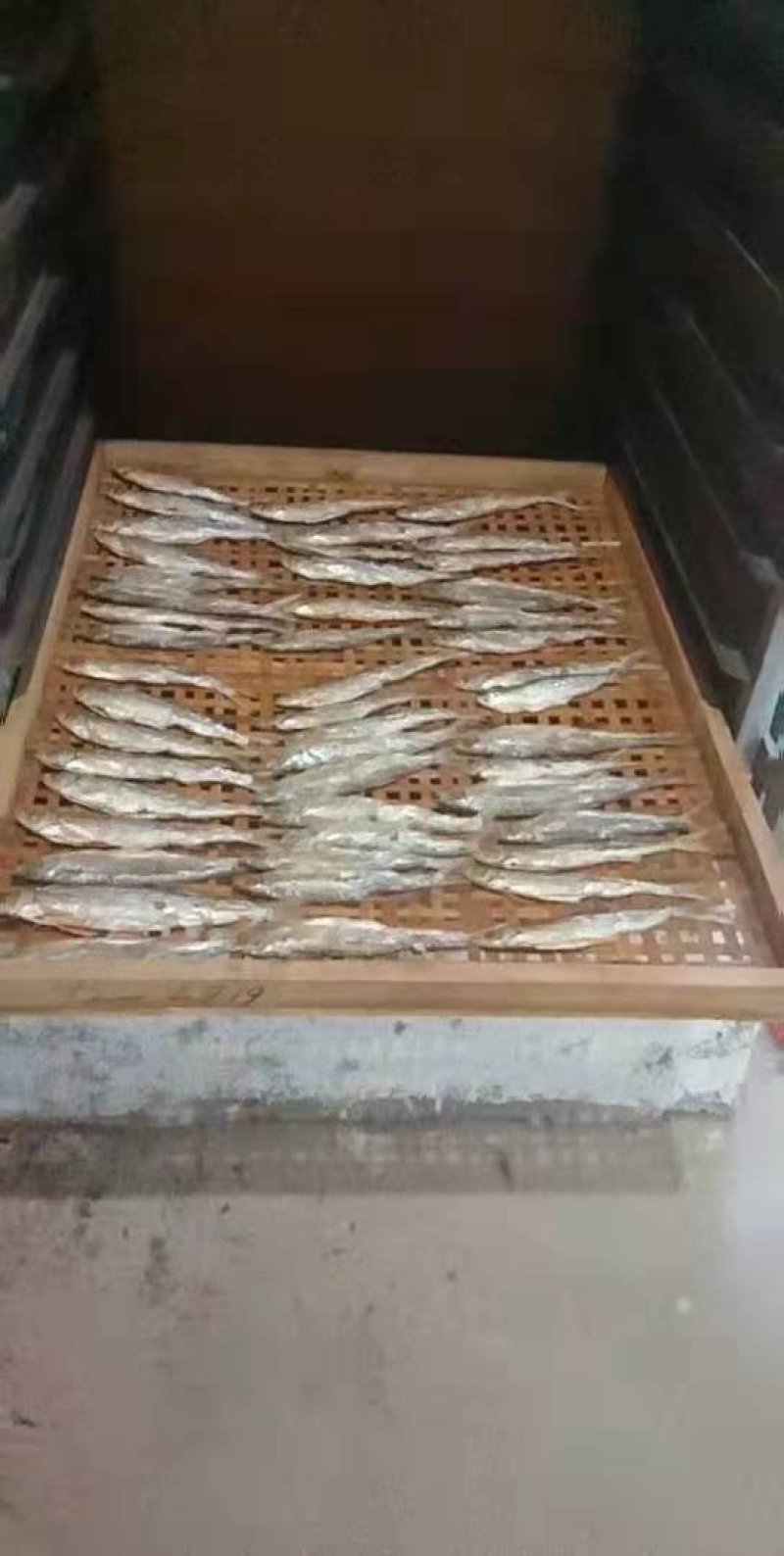 生态鱼干