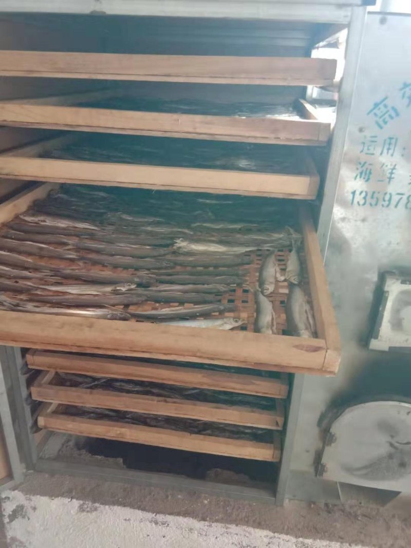 生态鱼干