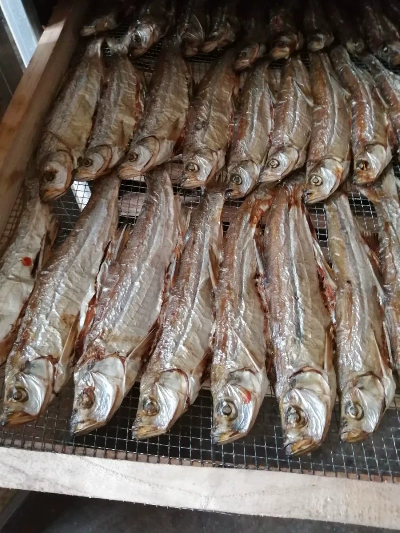 生态鱼干