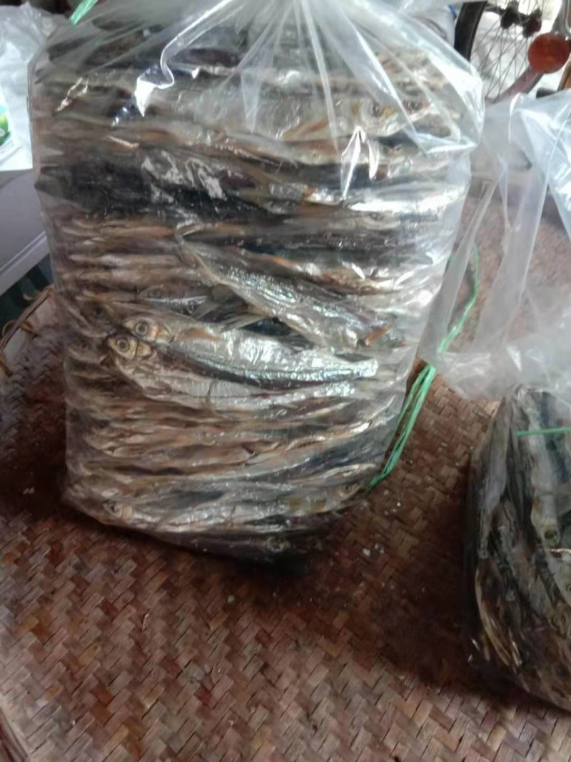 生态鱼干