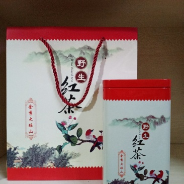 红茶，广西金秀大瑶山