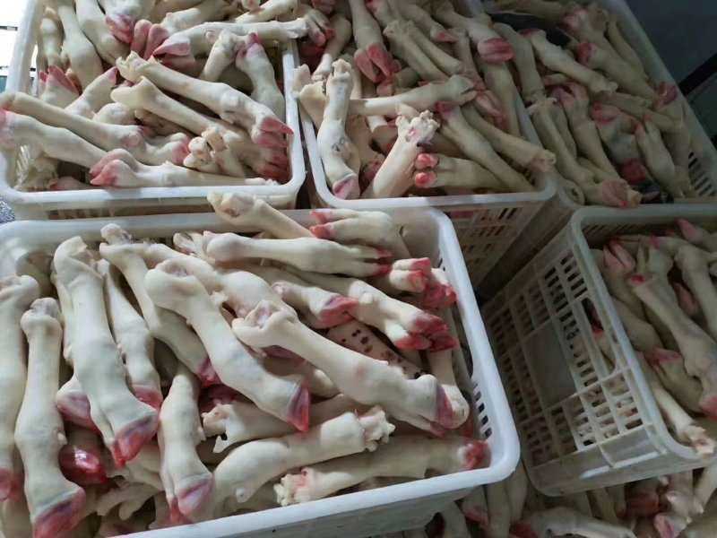 清真水退羊蹄，大中小号！证件齐全，质量优