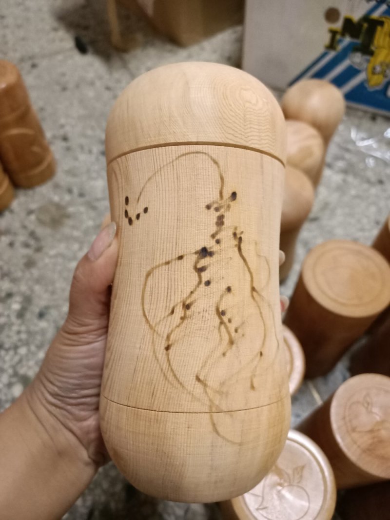 红豆杉茶具