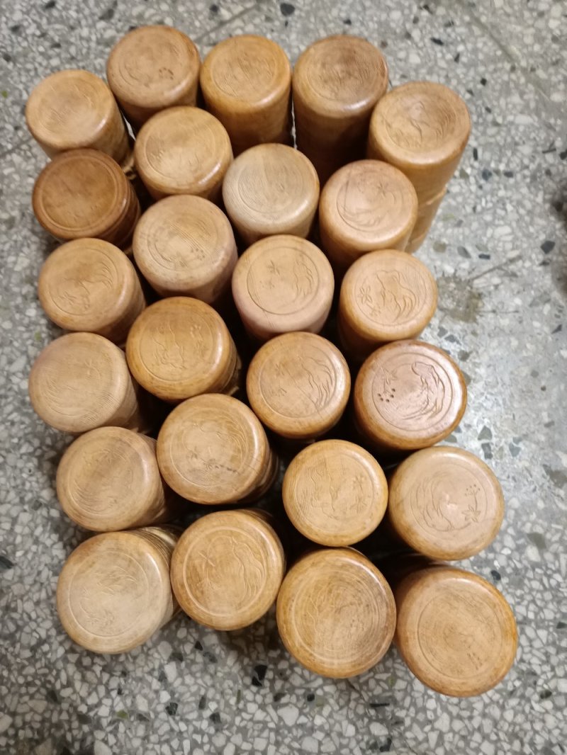 红豆杉茶具