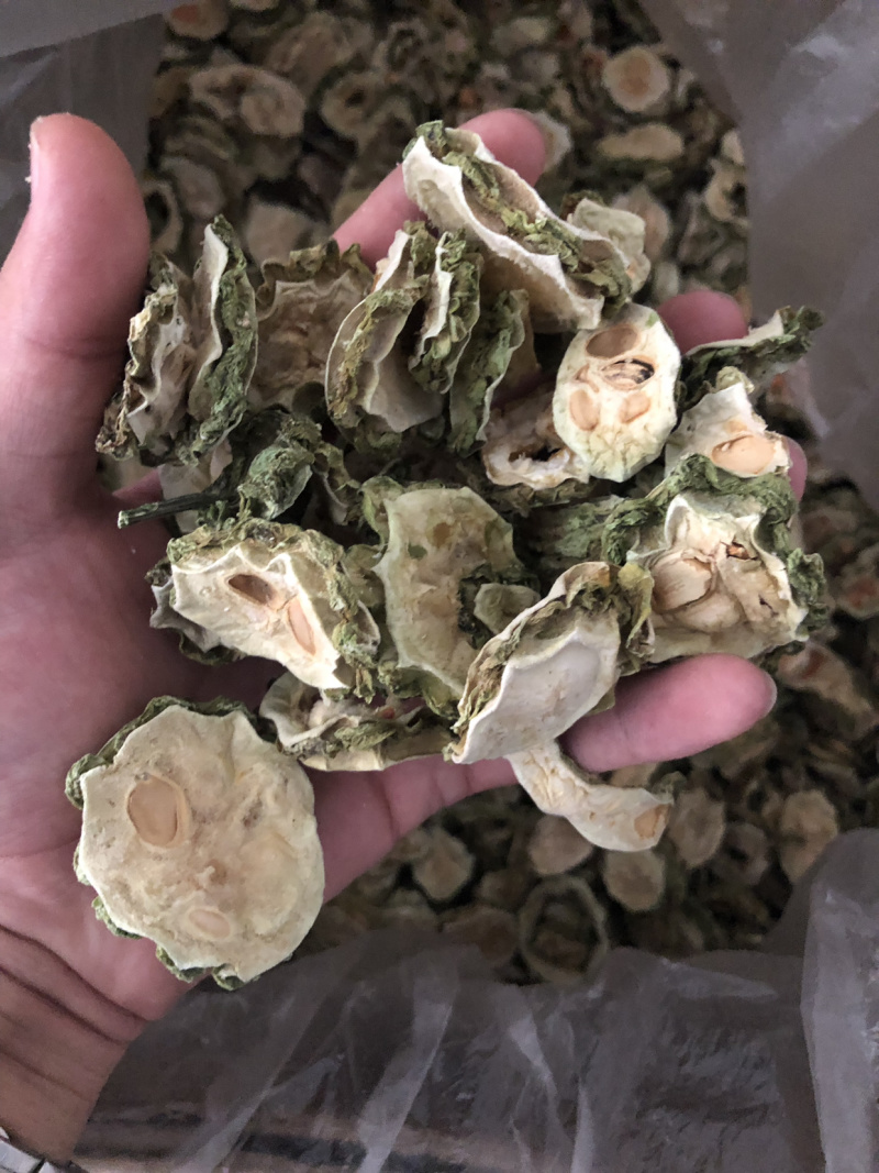 【苦瓜干】苦瓜干选片物美价廉产地直供