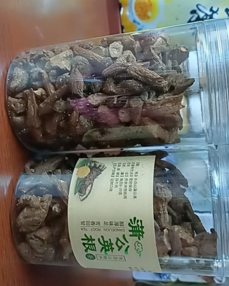 蒲公英根茶