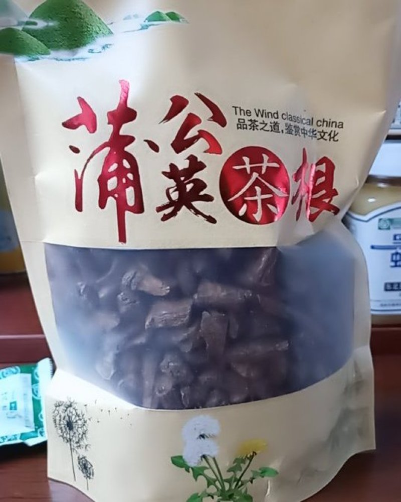 蒲公英根茶