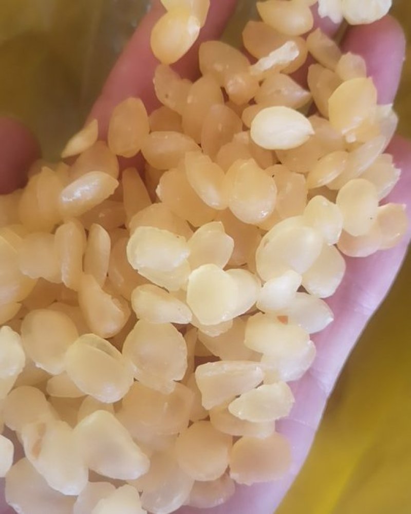 云南皂角米雪莲子天然皂角米500克桃胶搭配