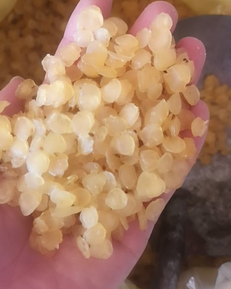 云南皂角米雪莲子天然皂角米500克桃胶搭配