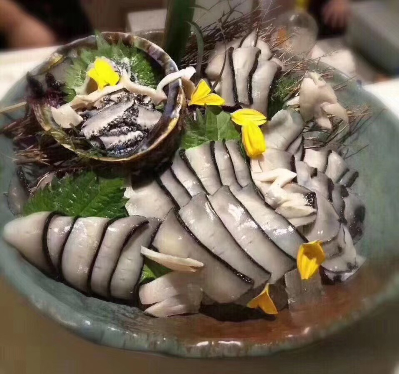 新西兰黑金鲍