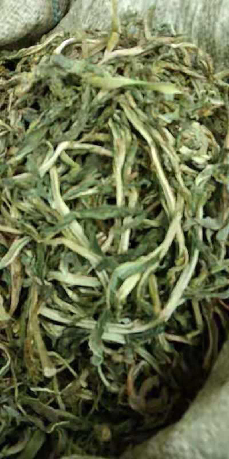 贡菜干菜～口味鲜香好产品～质量好