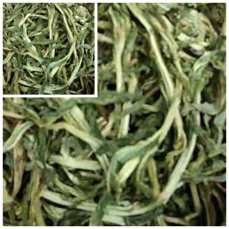 贡菜干菜～口味鲜香好产品～质量好