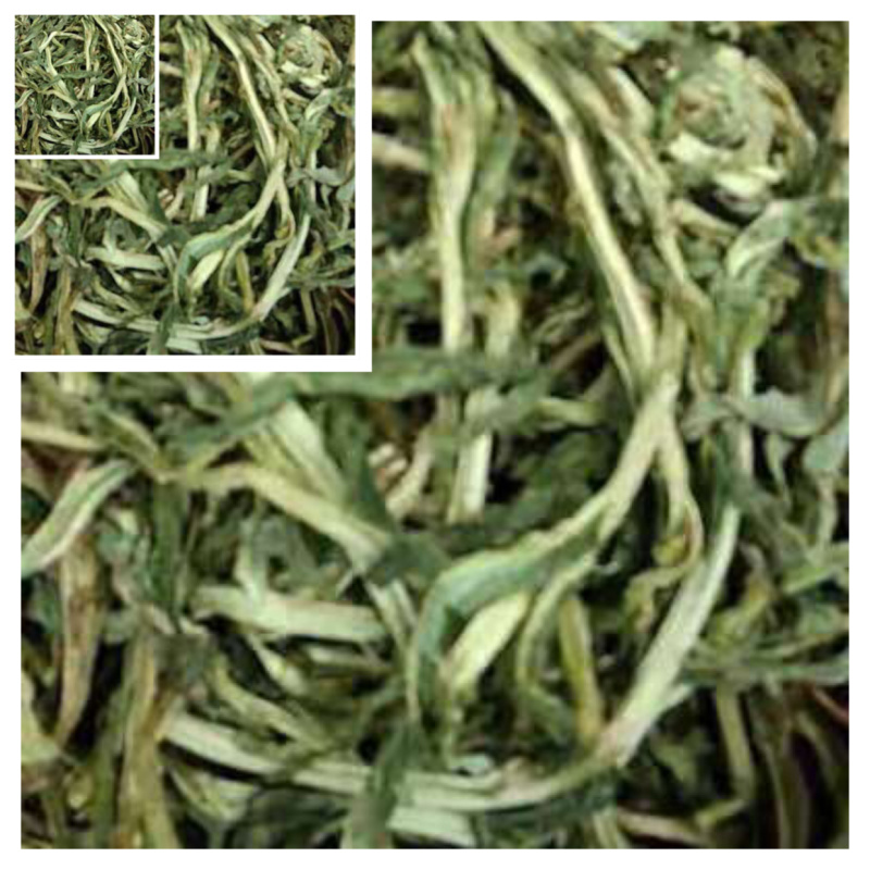 贡菜干菜～口味鲜香好产品～质量好