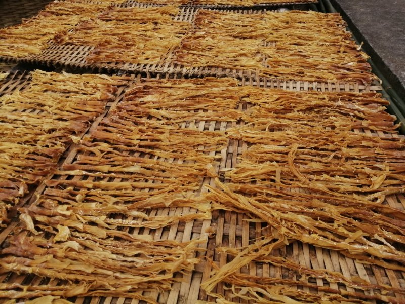 笋干广东英德产地直销麻竹笋干本地靓麻竹笋花麻竹笋苗
