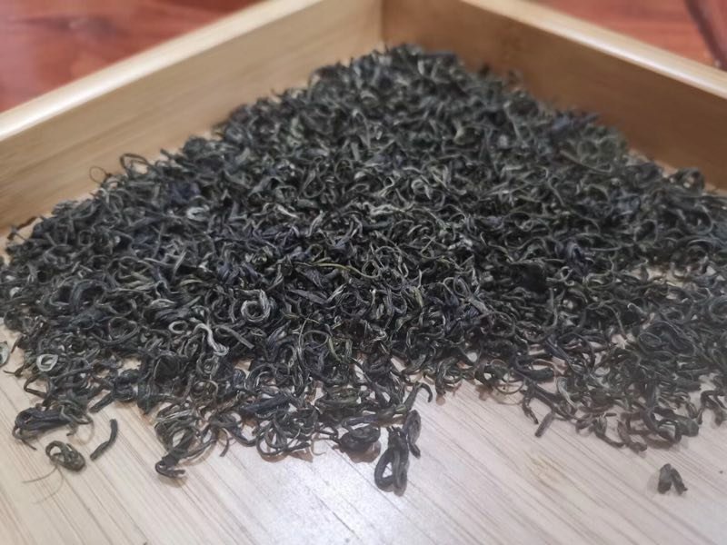 贵州高原绿茶毛峰茶清明茶干净放心的茶