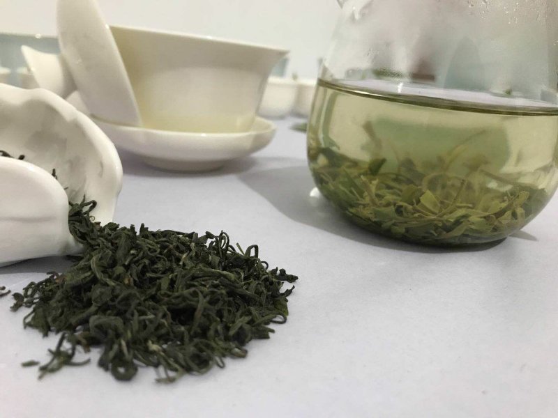 贵州高原绿茶毛峰茶清明茶干净放心的茶
