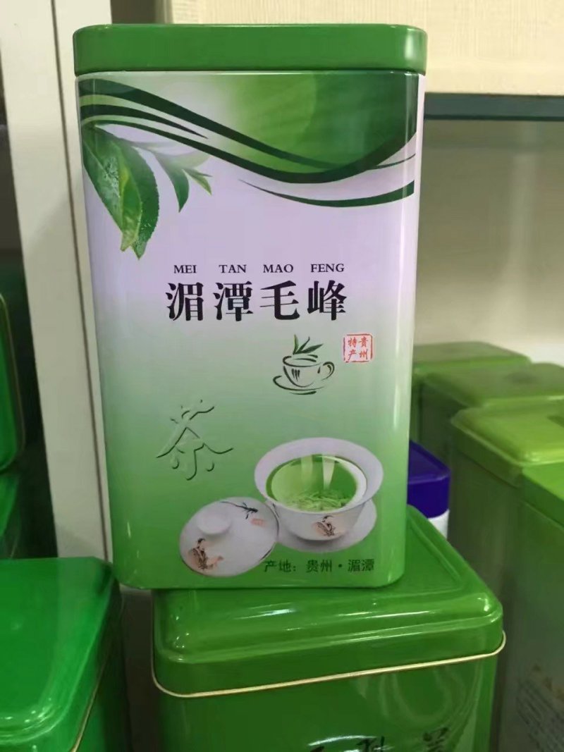 贵州高原绿茶毛峰茶清明茶干净放心的茶