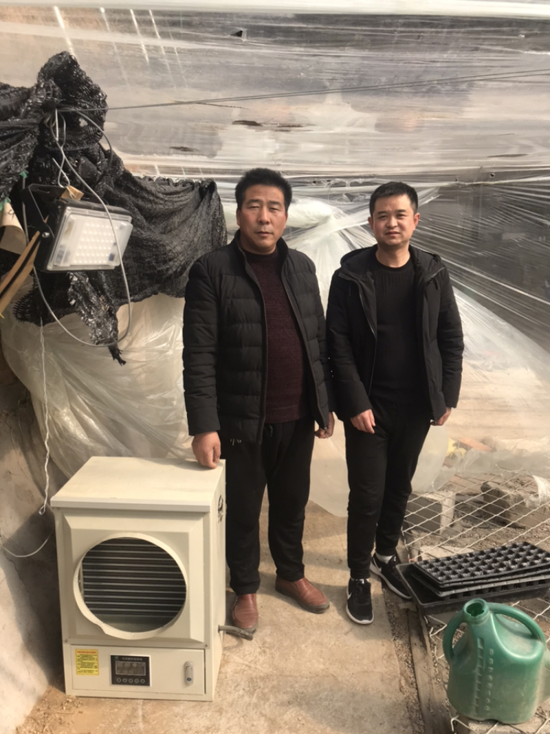 半导体电暖风机、节能环保、风带