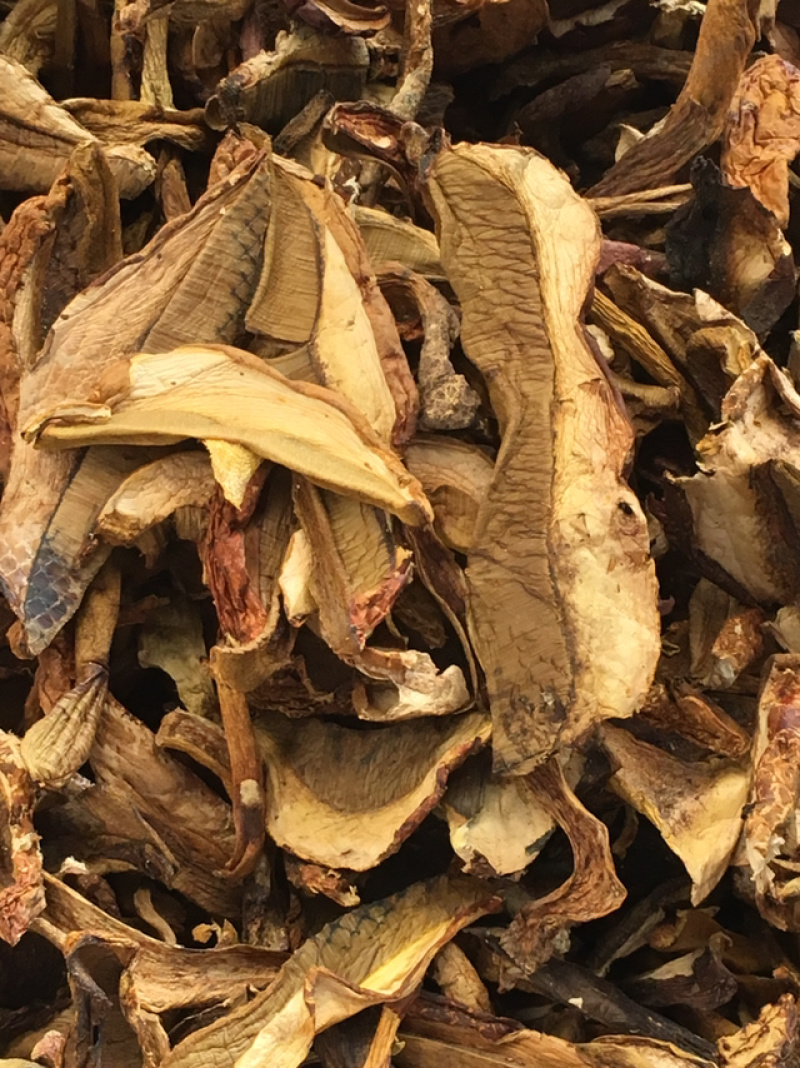 黄牛肝菌，黄赖头，野生牛肝菌火锅汤底转用
