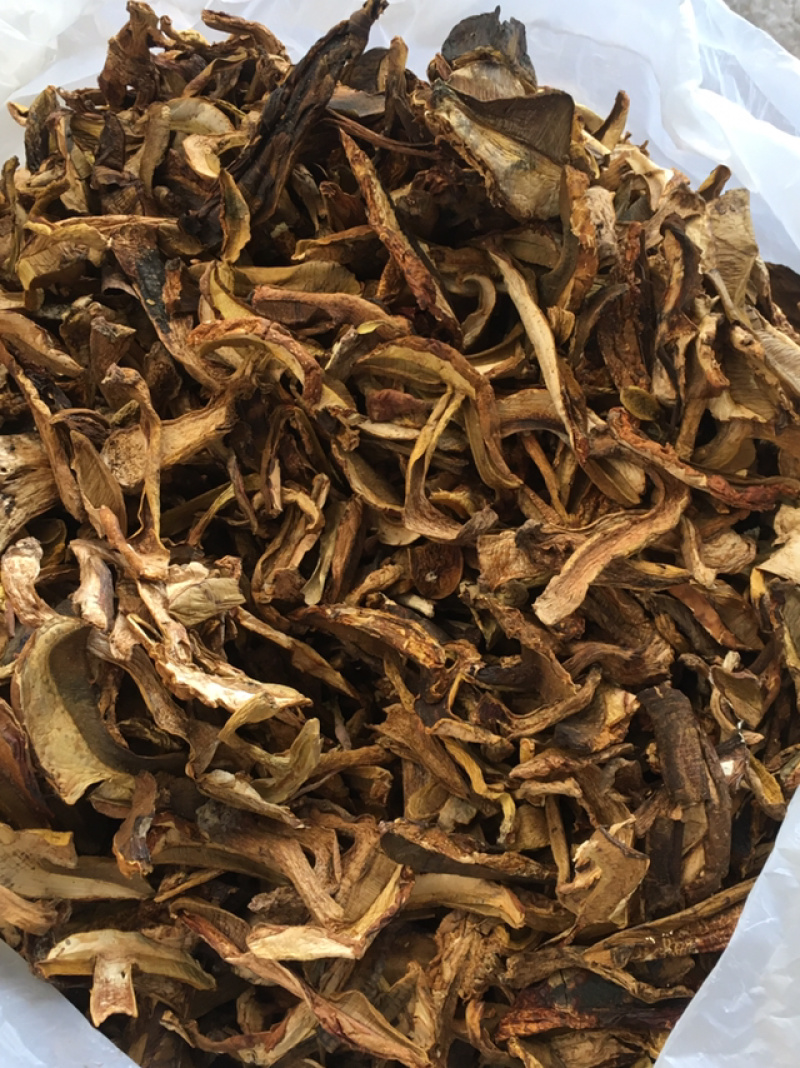 黄牛肝菌，黄赖头，野生牛肝菌火锅汤底转用