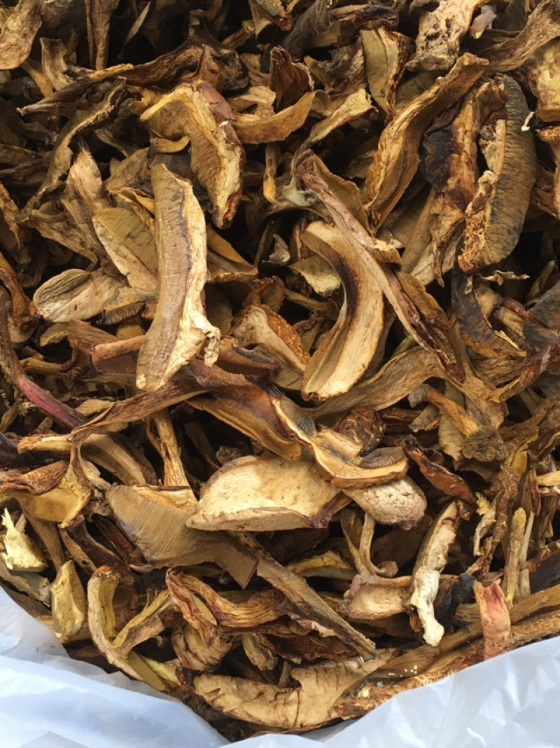 黄牛肝菌，黄赖头，野生牛肝菌火锅汤底转用