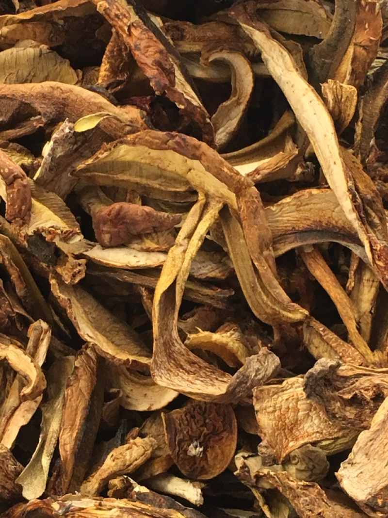 黄牛肝菌，黄赖头，野生牛肝菌火锅汤底转用