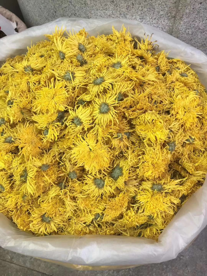 批发金丝皇菊大货，花茶OEM贴牌代加工，花果茶，养生茶