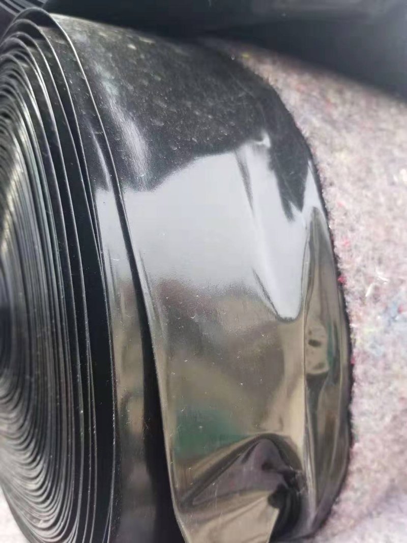 大棚保温棉毡覆膜防水毛毡防水布规格齐全厂家直销