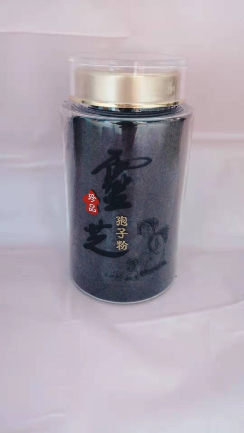 【聚便宜】长白山碾压东北特产农产品灵芝孢子粉！