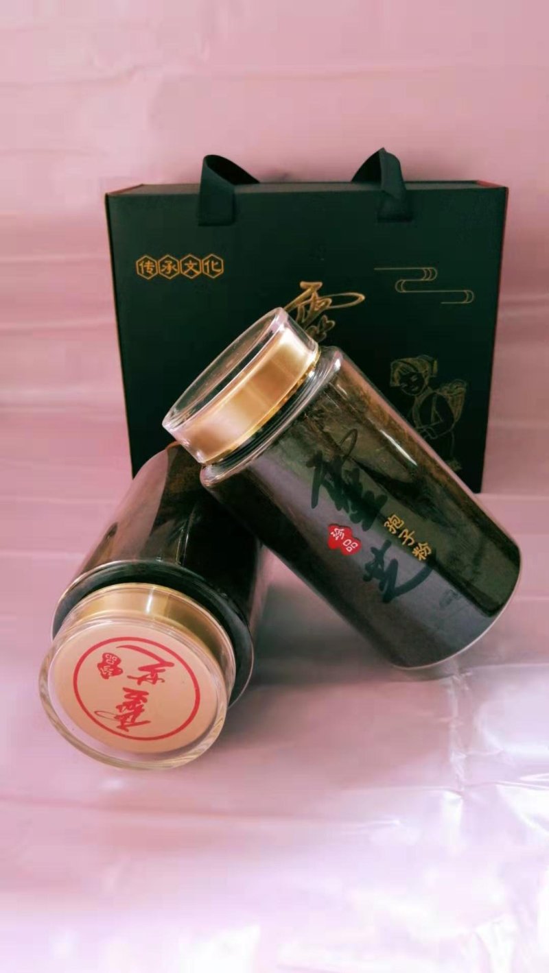 【聚便宜】长白山碾压东北特产农产品灵芝孢子粉！