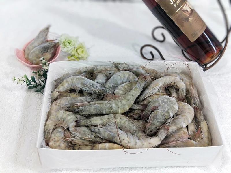 常年批发零售4050盐冻虾，各种规格，坏单包赔