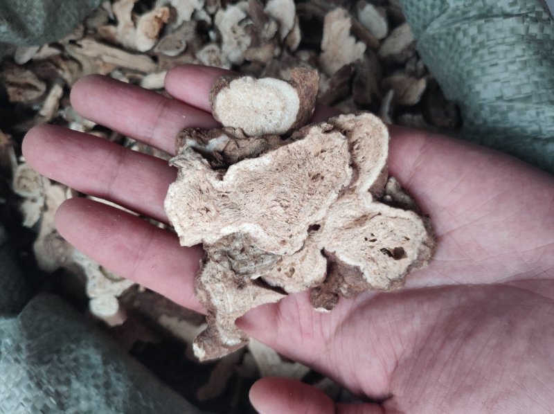 白术，切片安徽多规格可磨粉