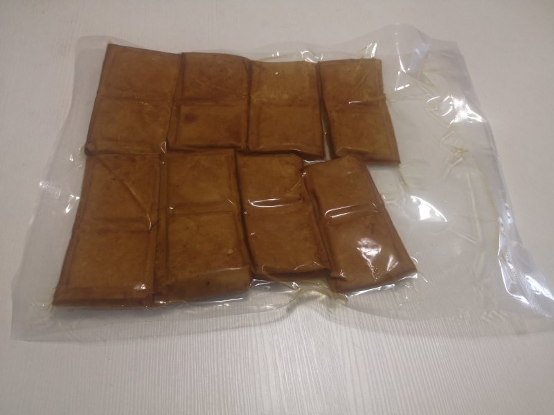 张张香胆水豆干