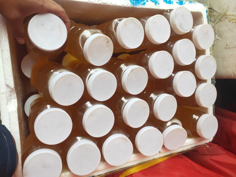 野生蜂蜜