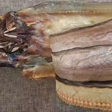 鳗鱼干
