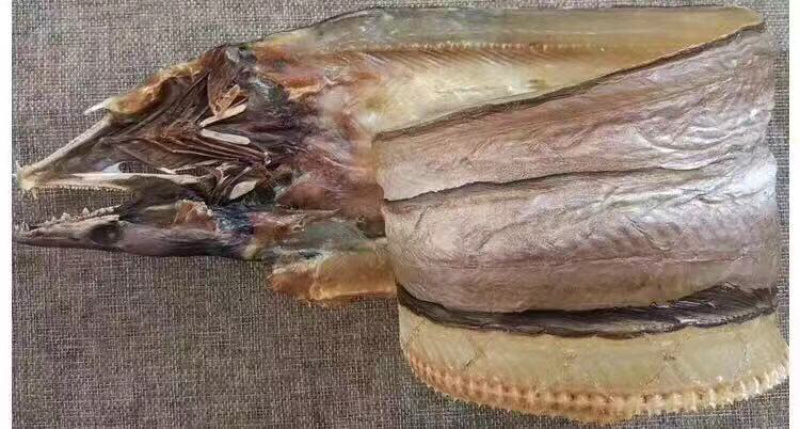 鳗鱼干