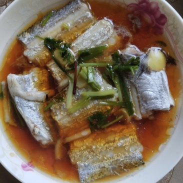蒸带鱼