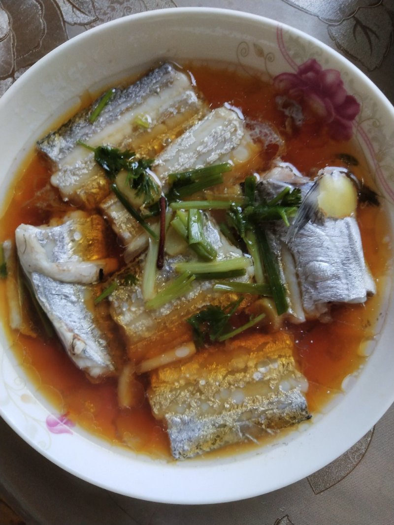 蒸带鱼