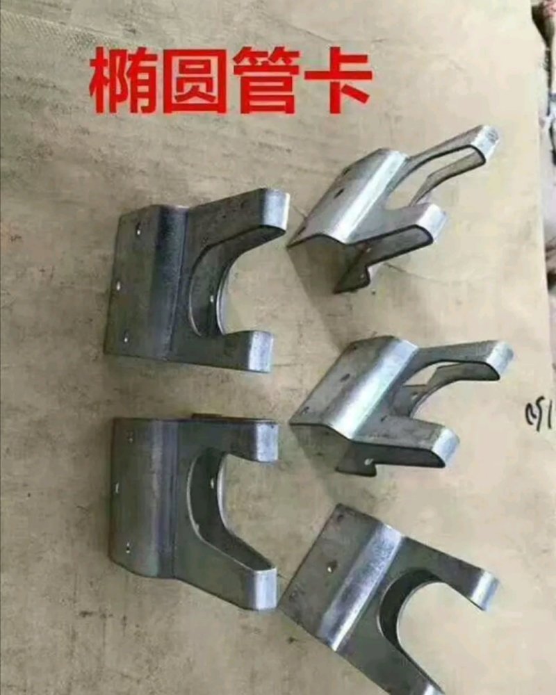 大棚配件塑料卡压膜卡卡槽卡簧卡扣蔬菜防风固定器卷膜器