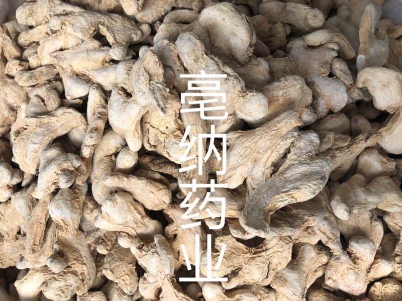 香料干姜个1公斤起批干姜块干姜片