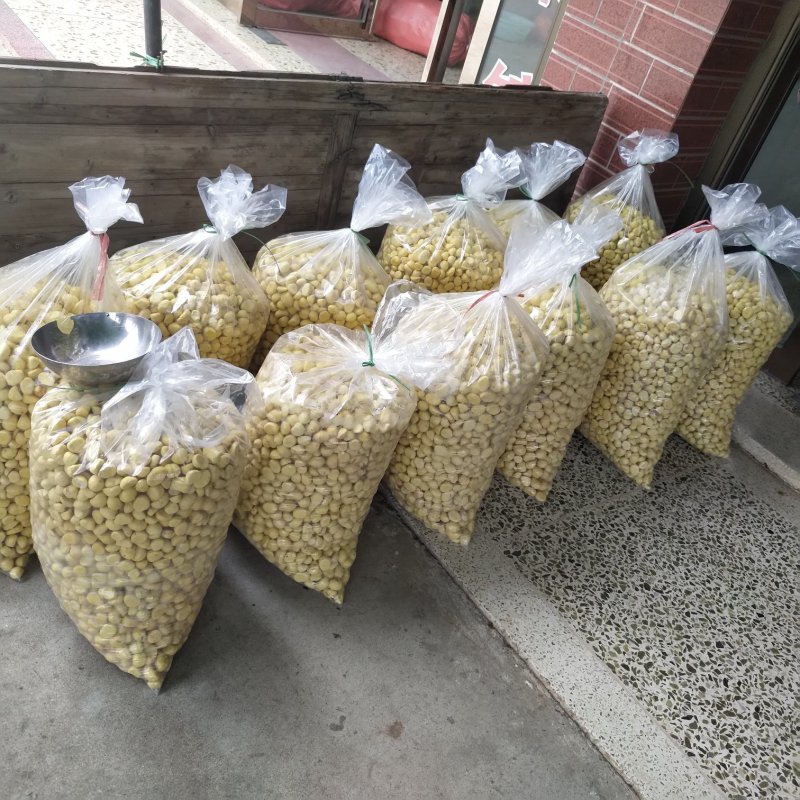 新鲜板栗