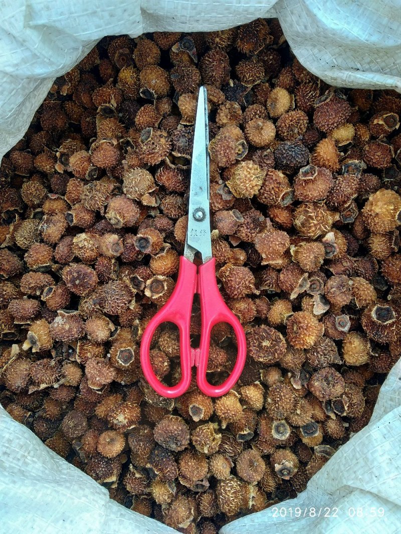贵州铜仁无硫刺梨干果色黄去刺干刺梨泡水泡茶泡酒喝气香味甜