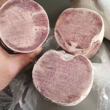 纯白大牛舌