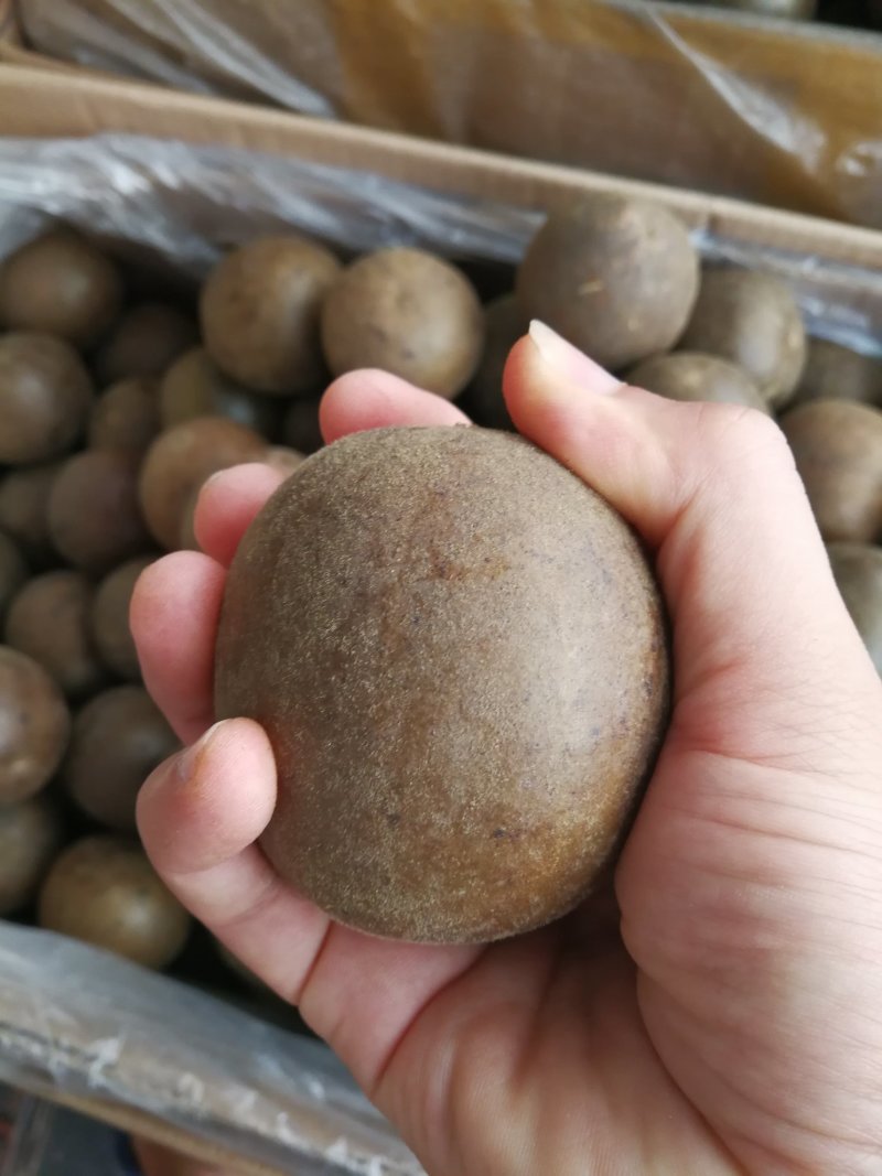 广西特产罗汉果特小罗汉果中个大个罗汉果
