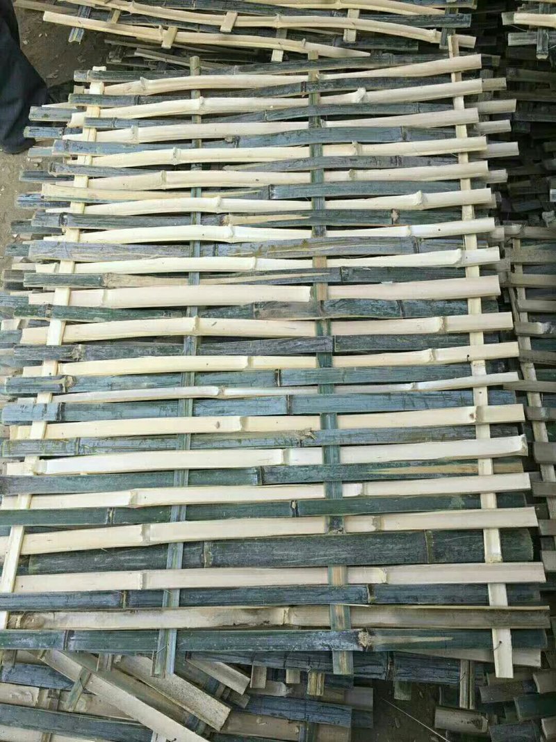 竹笆，安全笆，适合工地建房等使用，欢迎新老客户考察订货