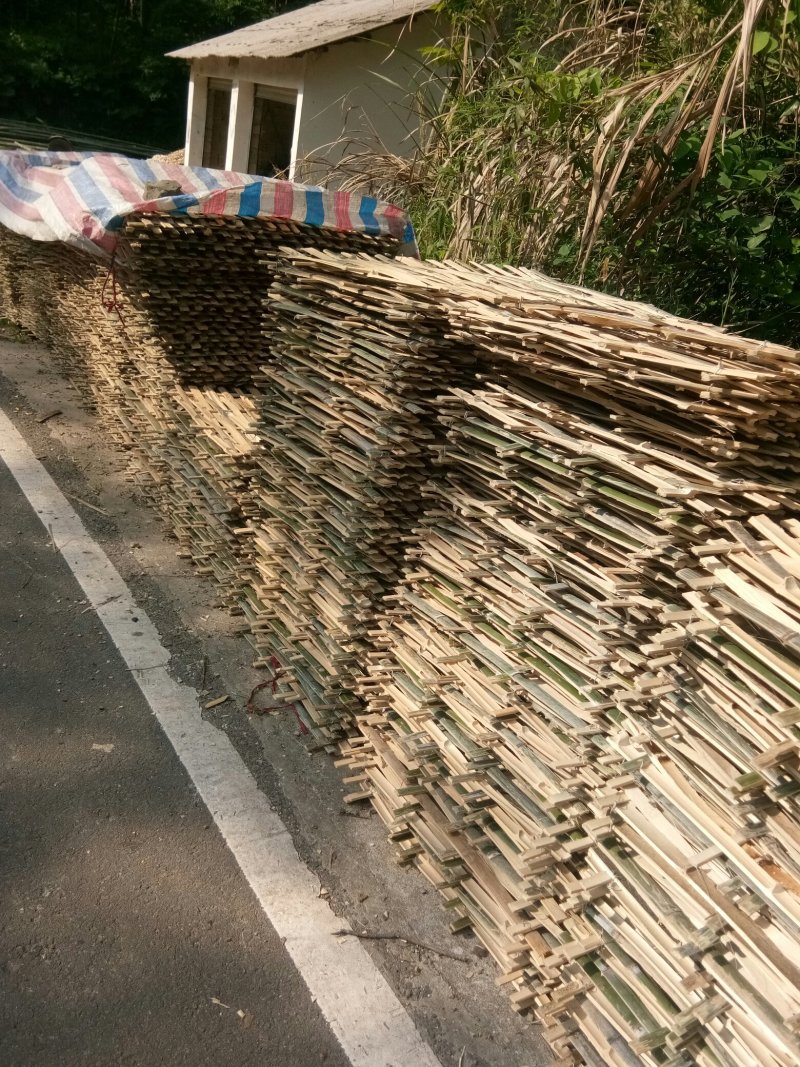 竹笆，安全笆，适合工地建房等使用，欢迎新老客户考察订货
