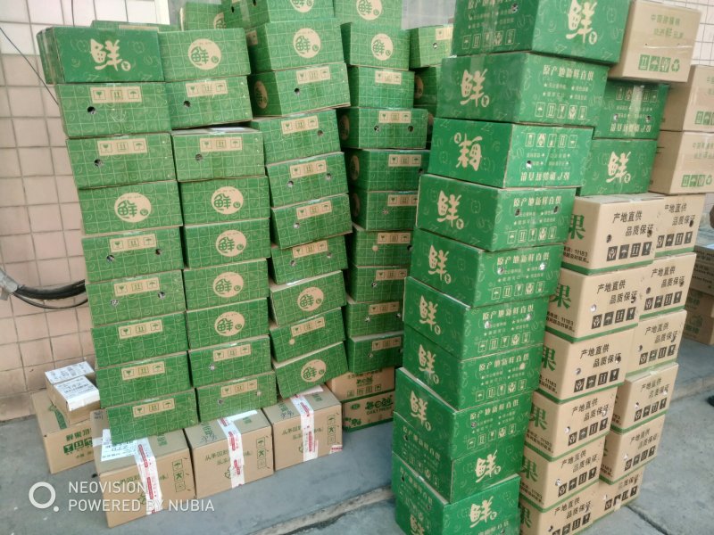 周至翠香猕猴桃暖暖维C果缘猕猴桃原产地支持一件代发