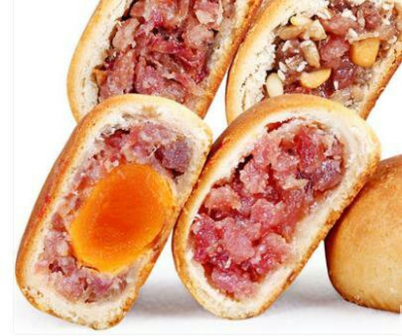 蛋黄火腿月饼新款好吃便宜欢迎购买谢谢